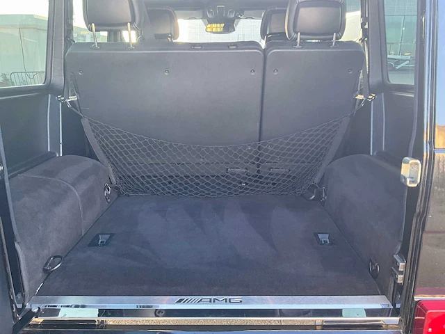 2013 mercedes-benz g63 v8 biturbo amg - afbeelding 20 van  32