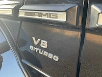 2013 mercedes-benz g63 v8 biturbo amg - afbeelding 22 van  32