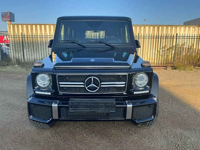 2013 mercedes-benz g63 v8 biturbo amg - afbeelding 12 van  32