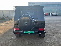 2013 mercedes-benz g63 v8 biturbo amg - afbeelding 29 van  32