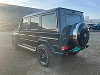 2013 mercedes-benz g63 v8 biturbo amg - afbeelding 30 van  32