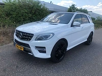 2013 mercedes-benz ml 350 amg paket suv - afbeelding 4 van  40