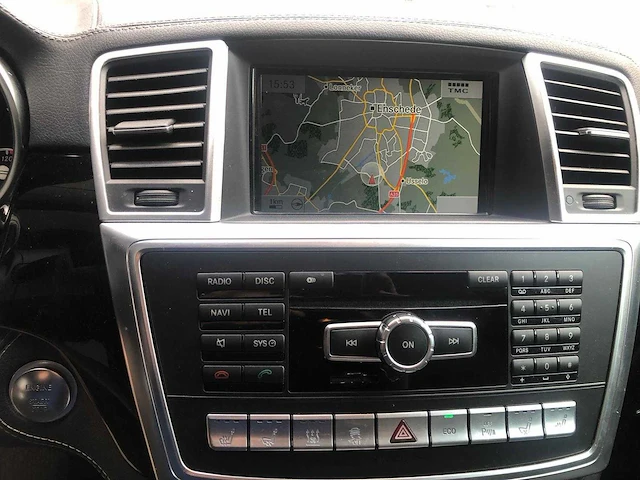 2013 mercedes-benz ml 350 amg paket suv - afbeelding 6 van  40