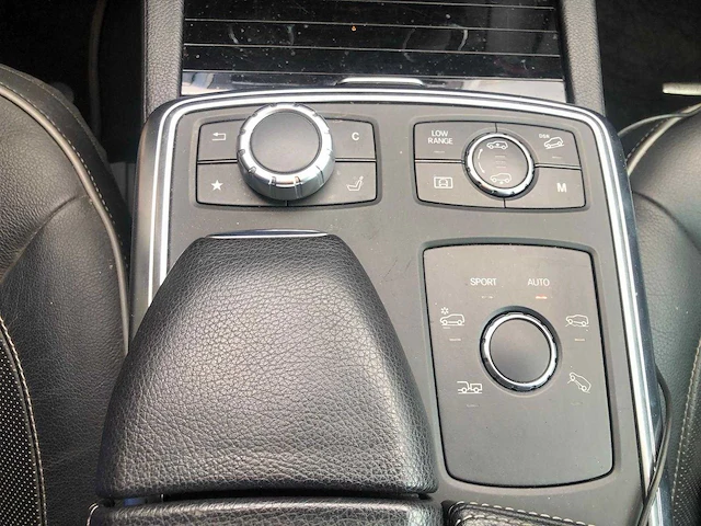 2013 mercedes-benz ml 350 amg paket suv - afbeelding 7 van  40