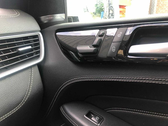 2013 mercedes-benz ml 350 amg paket suv - afbeelding 13 van  40