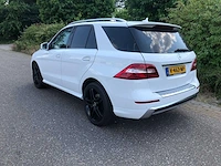 2013 mercedes-benz ml 350 amg paket suv - afbeelding 12 van  40