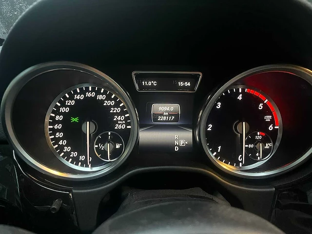 2013 mercedes-benz ml 350 amg paket suv - afbeelding 35 van  40