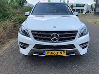2013 mercedes-benz ml 350 amg paket suv - afbeelding 36 van  40