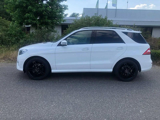 2013 mercedes-benz ml 350 amg paket suv - afbeelding 39 van  40
