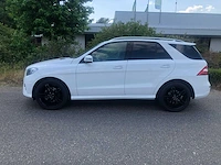 2013 mercedes-benz ml 350 amg paket suv - afbeelding 39 van  40