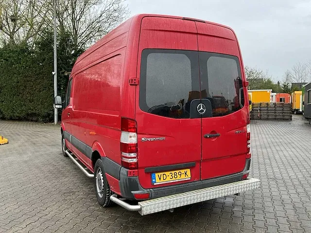 2013 mercedes-benz sprinter 210 cdi bedrijfswagen - afbeelding 2 van  41