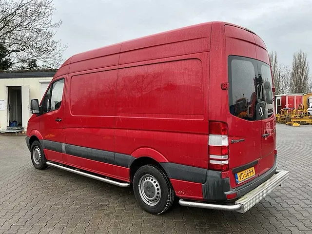 2013 mercedes-benz sprinter 210 cdi bedrijfswagen - afbeelding 3 van  41