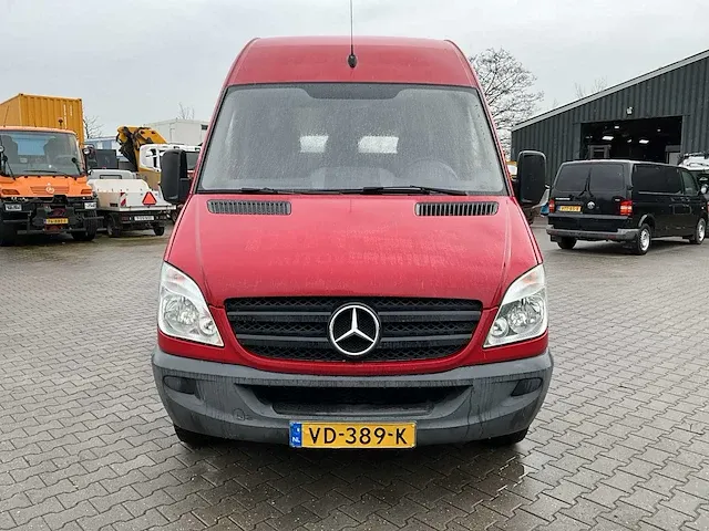 2013 mercedes-benz sprinter 210 cdi bedrijfswagen - afbeelding 4 van  41