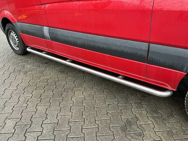 2013 mercedes-benz sprinter 210 cdi bedrijfswagen - afbeelding 5 van  41