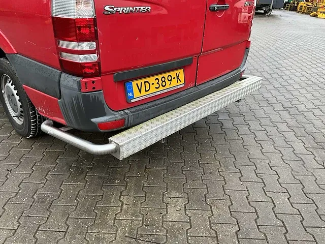 2013 mercedes-benz sprinter 210 cdi bedrijfswagen - afbeelding 6 van  41