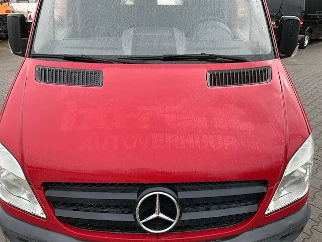 2013 mercedes-benz sprinter 210 cdi bedrijfswagen - afbeelding 9 van  41