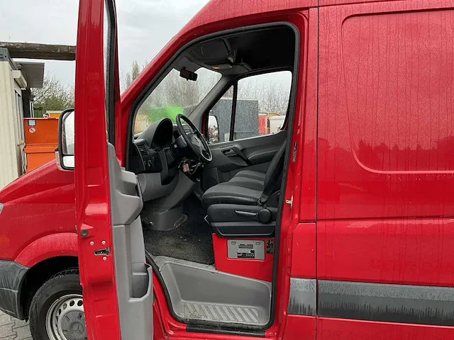 2013 mercedes-benz sprinter 210 cdi bedrijfswagen - afbeelding 10 van  41