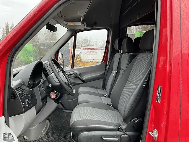 2013 mercedes-benz sprinter 210 cdi bedrijfswagen - afbeelding 11 van  41