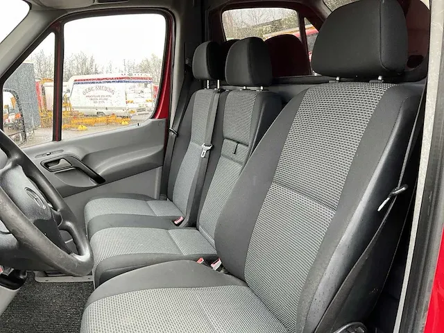 2013 mercedes-benz sprinter 210 cdi bedrijfswagen - afbeelding 13 van  41