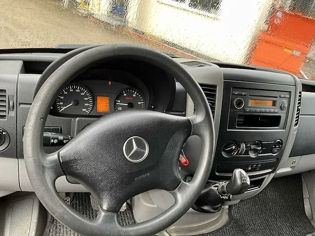 2013 mercedes-benz sprinter 210 cdi bedrijfswagen - afbeelding 14 van  41