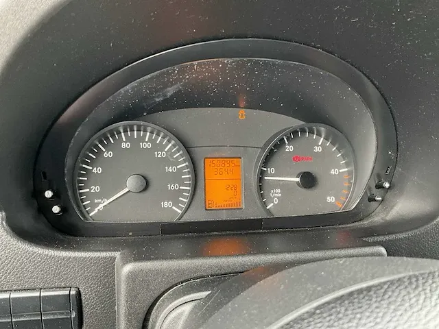 2013 mercedes-benz sprinter 210 cdi bedrijfswagen - afbeelding 15 van  41