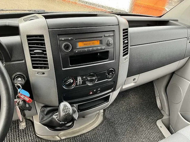 2013 mercedes-benz sprinter 210 cdi bedrijfswagen - afbeelding 17 van  41