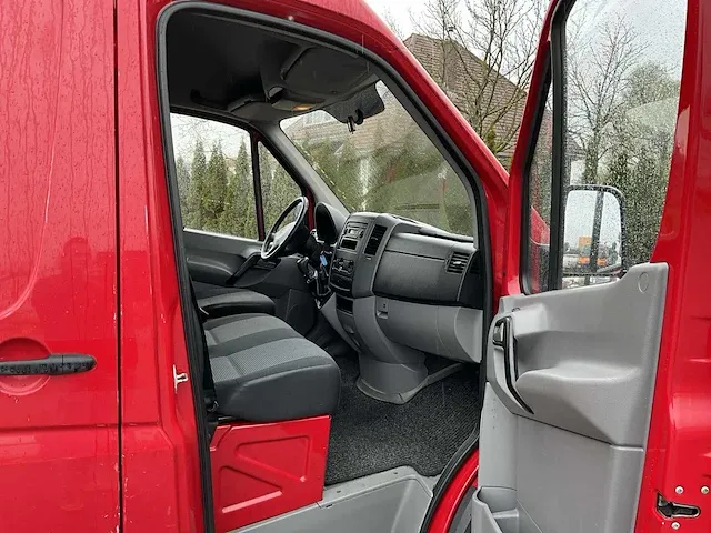2013 mercedes-benz sprinter 210 cdi bedrijfswagen - afbeelding 22 van  41