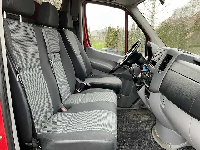 2013 mercedes-benz sprinter 210 cdi bedrijfswagen - afbeelding 25 van  41