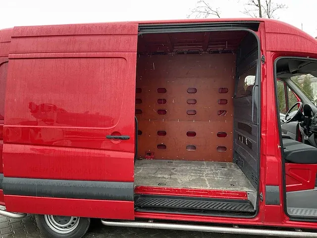 2013 mercedes-benz sprinter 210 cdi bedrijfswagen - afbeelding 26 van  41