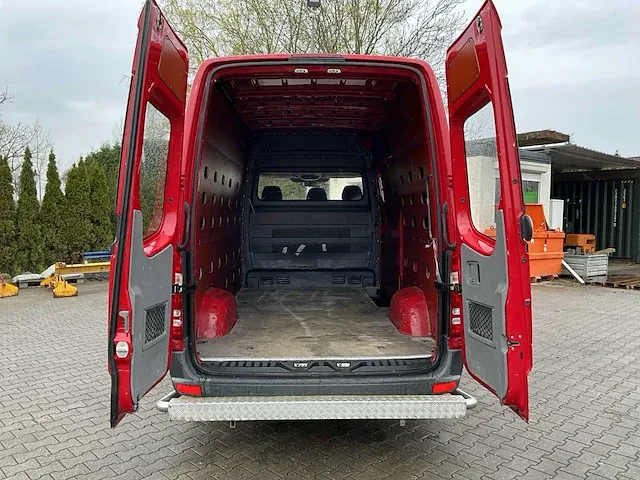 2013 mercedes-benz sprinter 210 cdi bedrijfswagen - afbeelding 33 van  41
