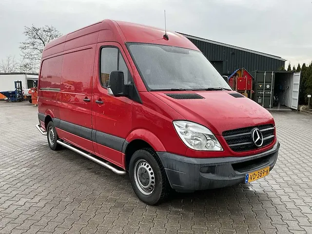 2013 mercedes-benz sprinter 210 cdi bedrijfswagen - afbeelding 23 van  41