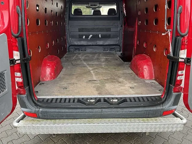 2013 mercedes-benz sprinter 210 cdi bedrijfswagen - afbeelding 35 van  41
