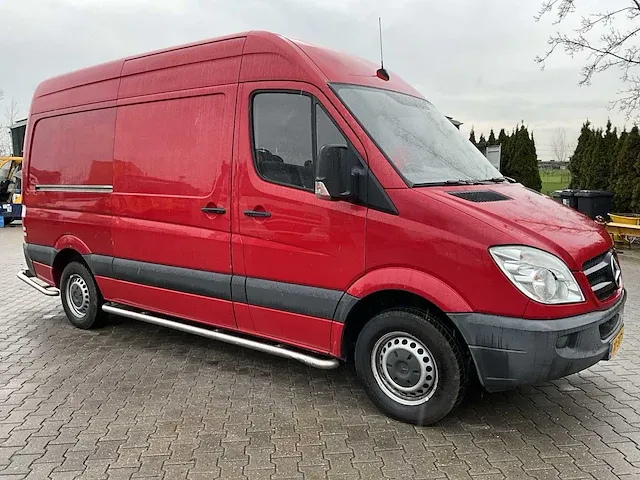 2013 mercedes-benz sprinter 210 cdi bedrijfswagen - afbeelding 34 van  41