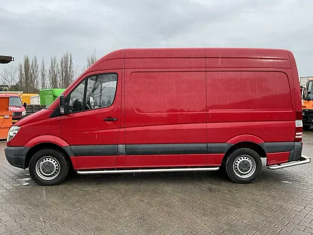 2013 mercedes-benz sprinter 210 cdi bedrijfswagen - afbeelding 37 van  41