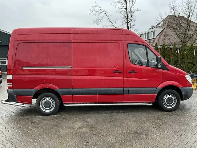 2013 mercedes-benz sprinter 210 cdi bedrijfswagen - afbeelding 38 van  41