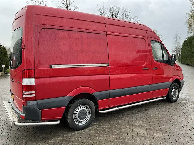 2013 mercedes-benz sprinter 210 cdi bedrijfswagen - afbeelding 39 van  41