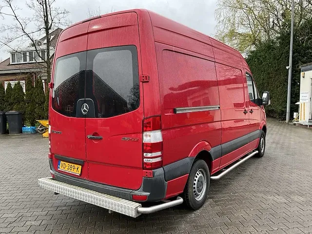 2013 mercedes-benz sprinter 210 cdi bedrijfswagen - afbeelding 40 van  41