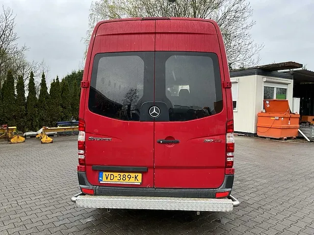 2013 mercedes-benz sprinter 210 cdi bedrijfswagen - afbeelding 41 van  41