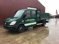 2013 mercedes-benz sprinter 513 cdi bedrijfswagen - afbeelding 1 van  35