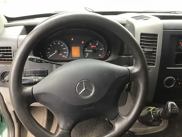 2013 mercedes-benz sprinter 513 cdi bedrijfswagen - afbeelding 27 van  35