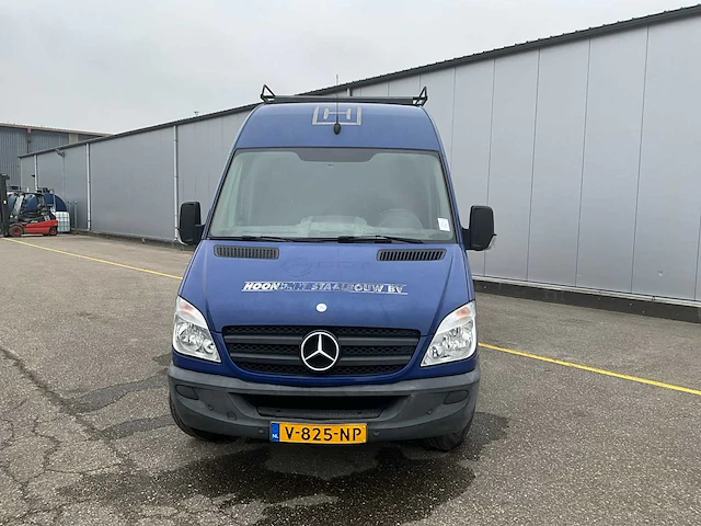 2013 mercedes-benz sprinter 516 2.2 cdi 432l hd bedrijfswagen - afbeelding 23 van  30