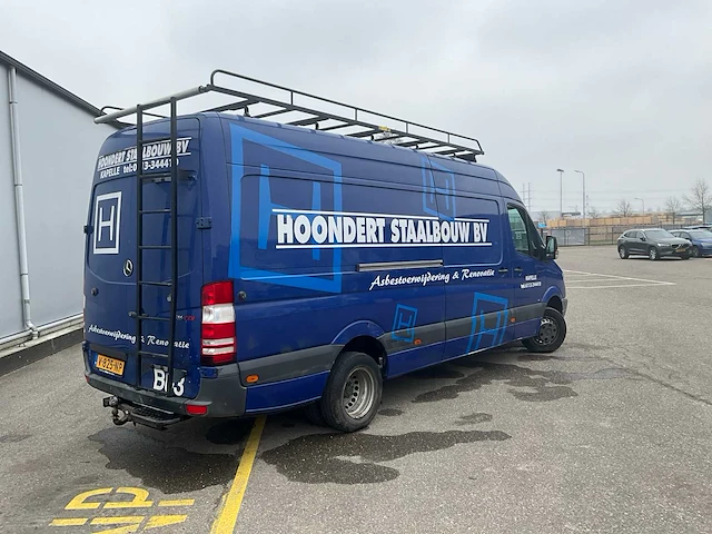 2013 mercedes-benz sprinter 516 2.2 cdi 432l hd bedrijfswagen - afbeelding 27 van  30