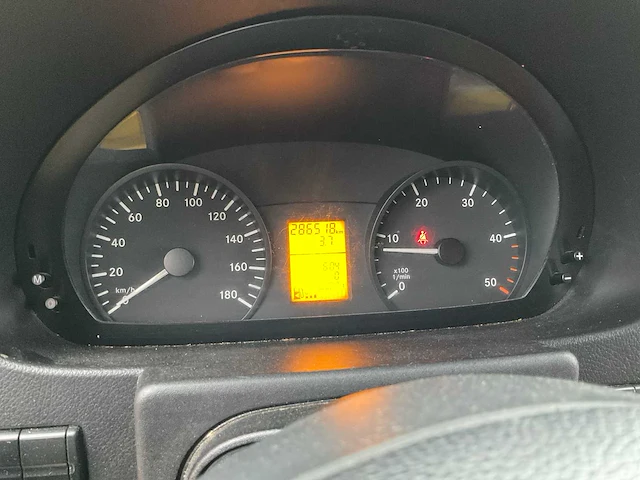 2013 mercedes-benz sprinter 906ba50 bedrijfswagen - afbeelding 8 van  26