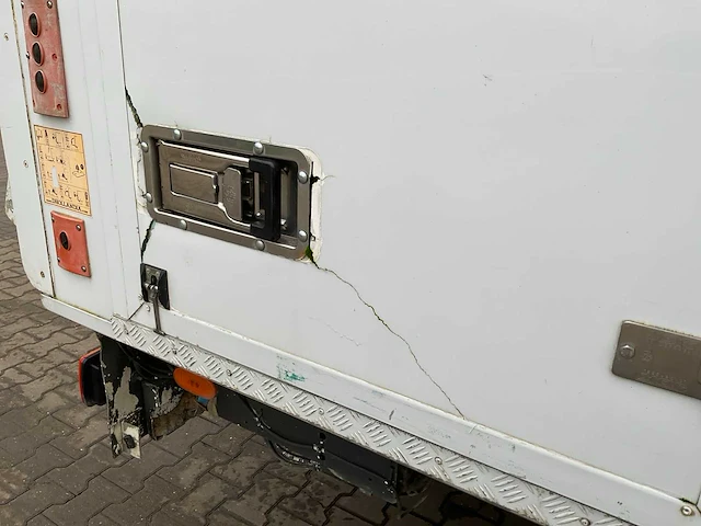 2013 mercedes-benz sprinter 906ba50 bedrijfswagen - afbeelding 14 van  26