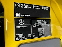 2013 mercedes-benz sprinter 906ba50 bedrijfswagen - afbeelding 18 van  26