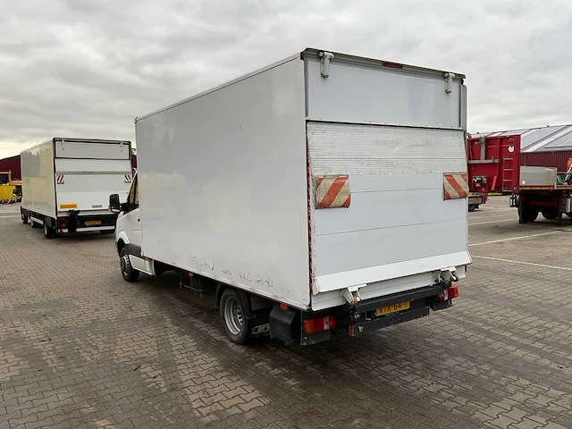 2013 mercedes-benz sprinter 906ba50 bedrijfswagen - afbeelding 20 van  26