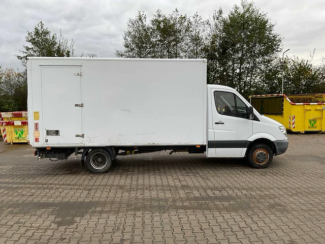 2013 mercedes-benz sprinter 906ba50 bedrijfswagen - afbeelding 23 van  26