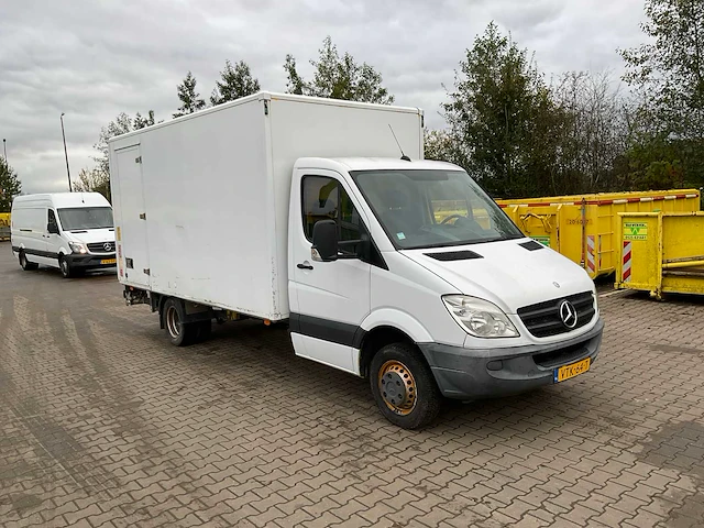 2013 mercedes-benz sprinter 906ba50 bedrijfswagen - afbeelding 24 van  26