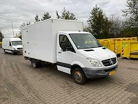 2013 mercedes-benz sprinter 906ba50 bedrijfswagen - afbeelding 24 van  26