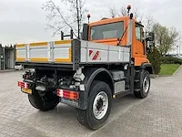 2013 mercedes-benz u400 unimog - afbeelding 2 van  58